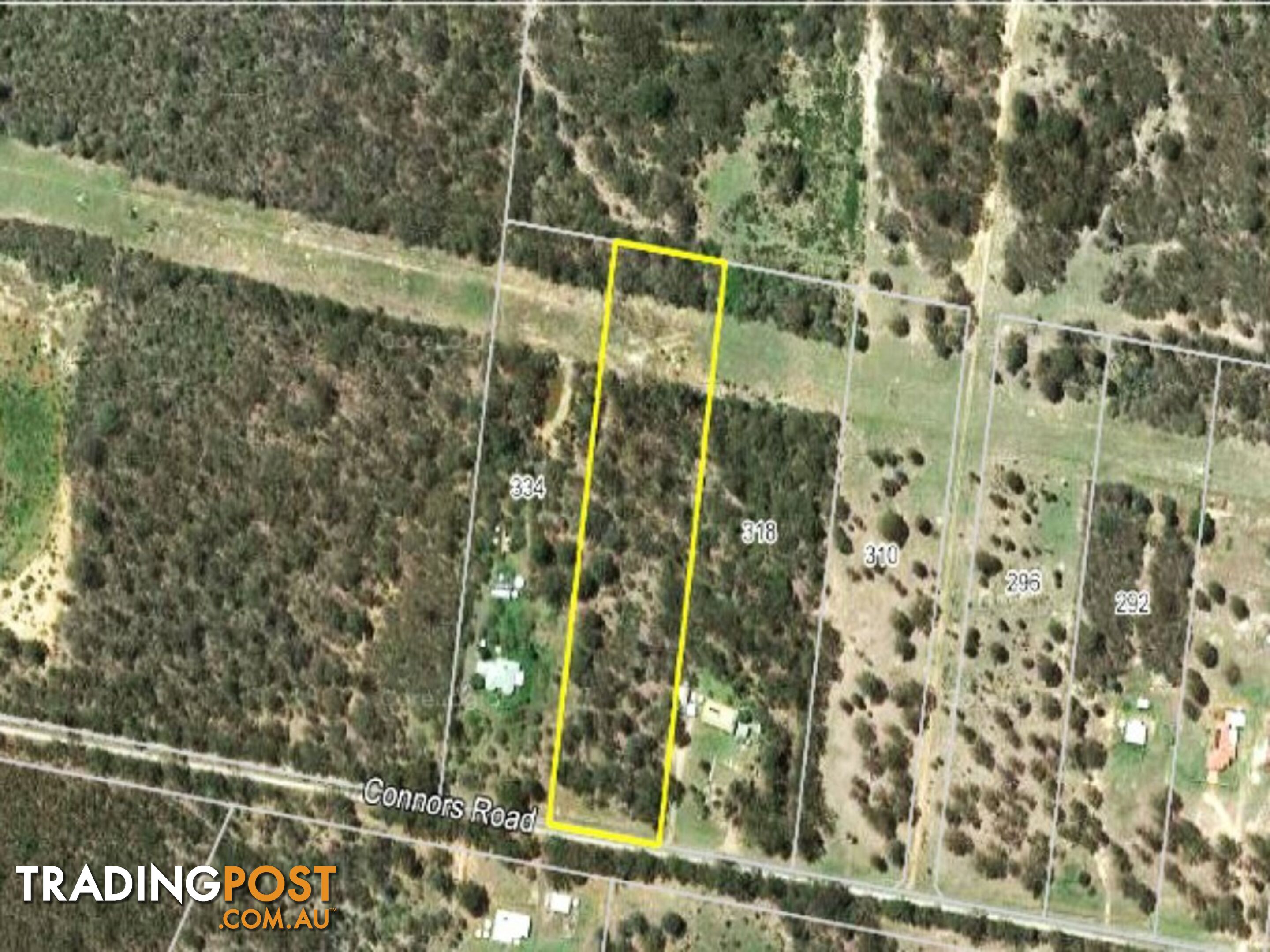 Lot 2 Connors Road HELIDON QLD 4344