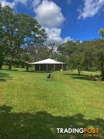 30 ALVISIO ROAD ADARE QLD 4343