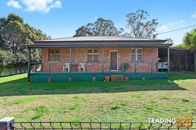 8 Brazier Road KLEINTON QLD 4352