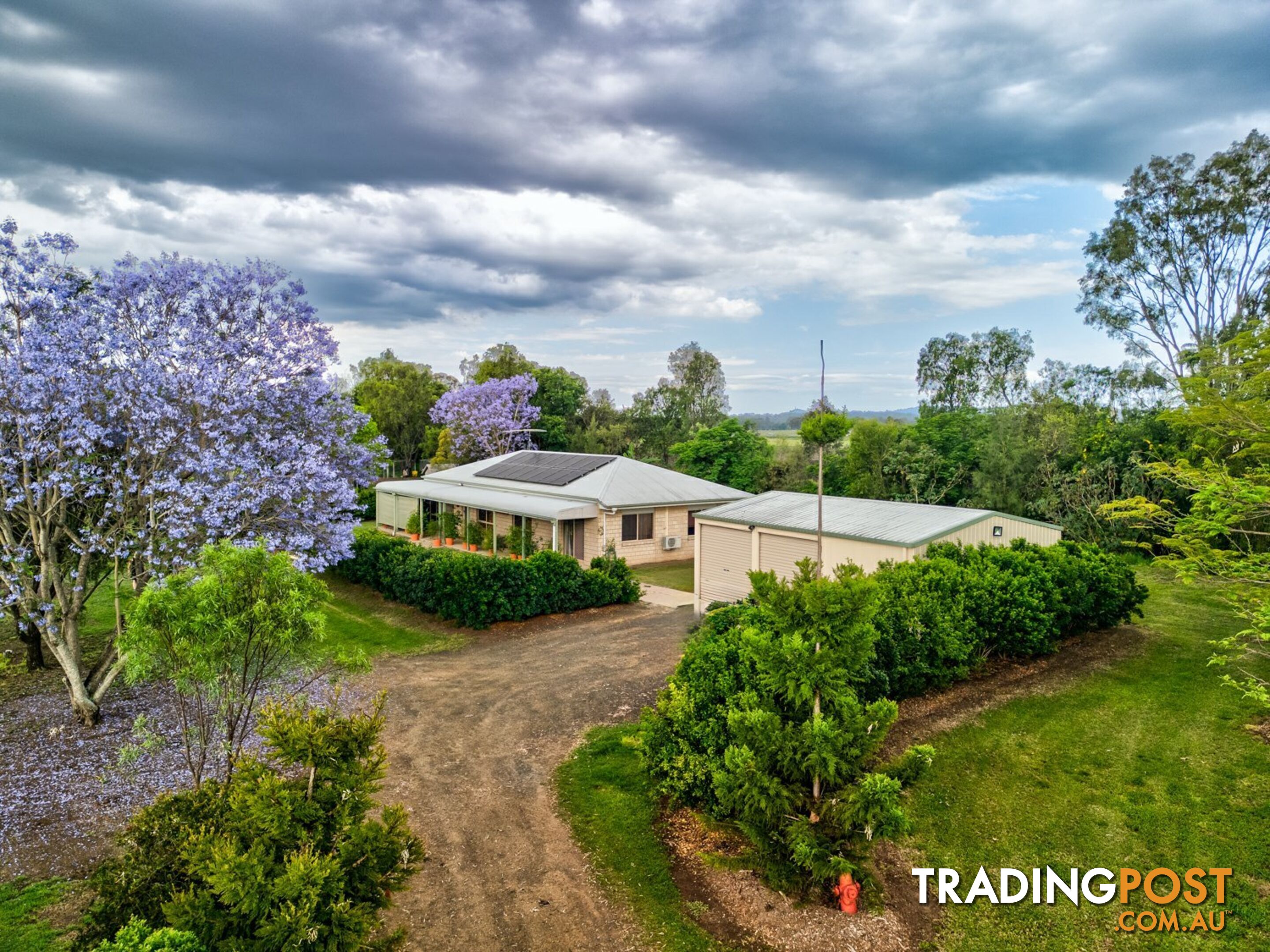 8 Harm Road FOREST HILL QLD 4342