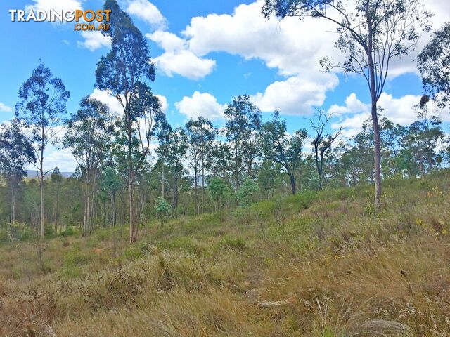 Lot PINNACLE RISE ESTATE/103 Green Gully Road UPPER LOCKYER QLD 4352