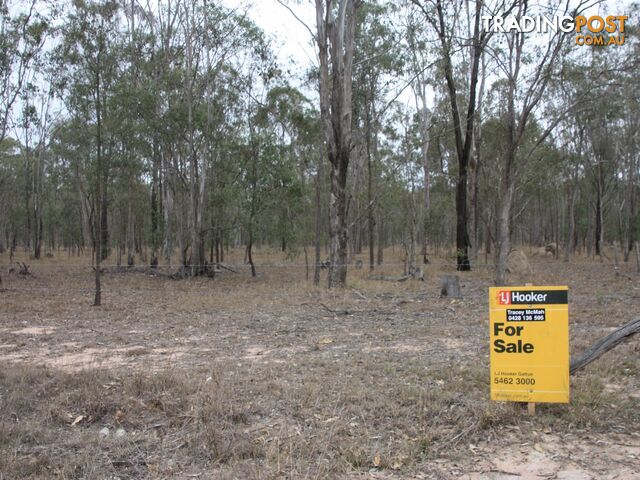 Lot 5 Qually Road LOCKYER WATERS QLD 4311