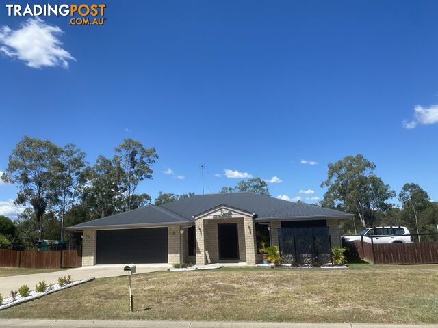 16 Eucalyptus Place REGENCY DOWNS QLD 4341