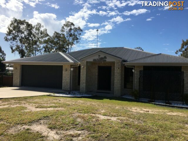 16 Eucalyptus Place REGENCY DOWNS QLD 4341