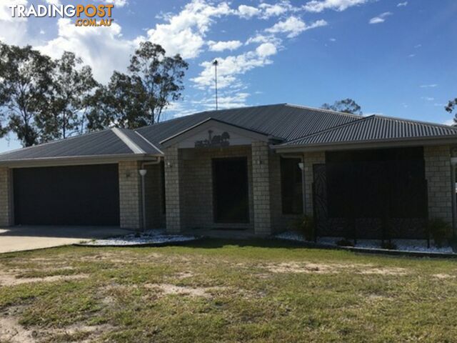 16 Eucalyptus Place REGENCY DOWNS QLD 4341