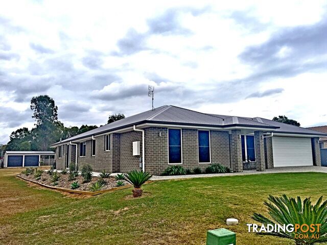 43 Placid Drive PLACID HILLS QLD 4343