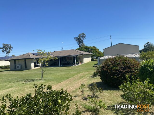 10 Old Laidley - Plainland Road PLAINLAND QLD 4341