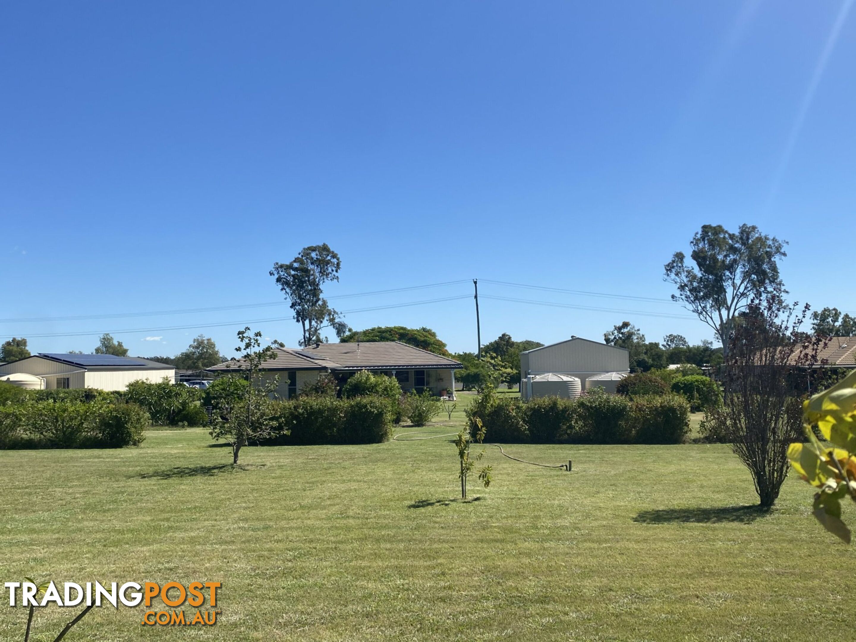 10 Old Laidley - Plainland Road PLAINLAND QLD 4341