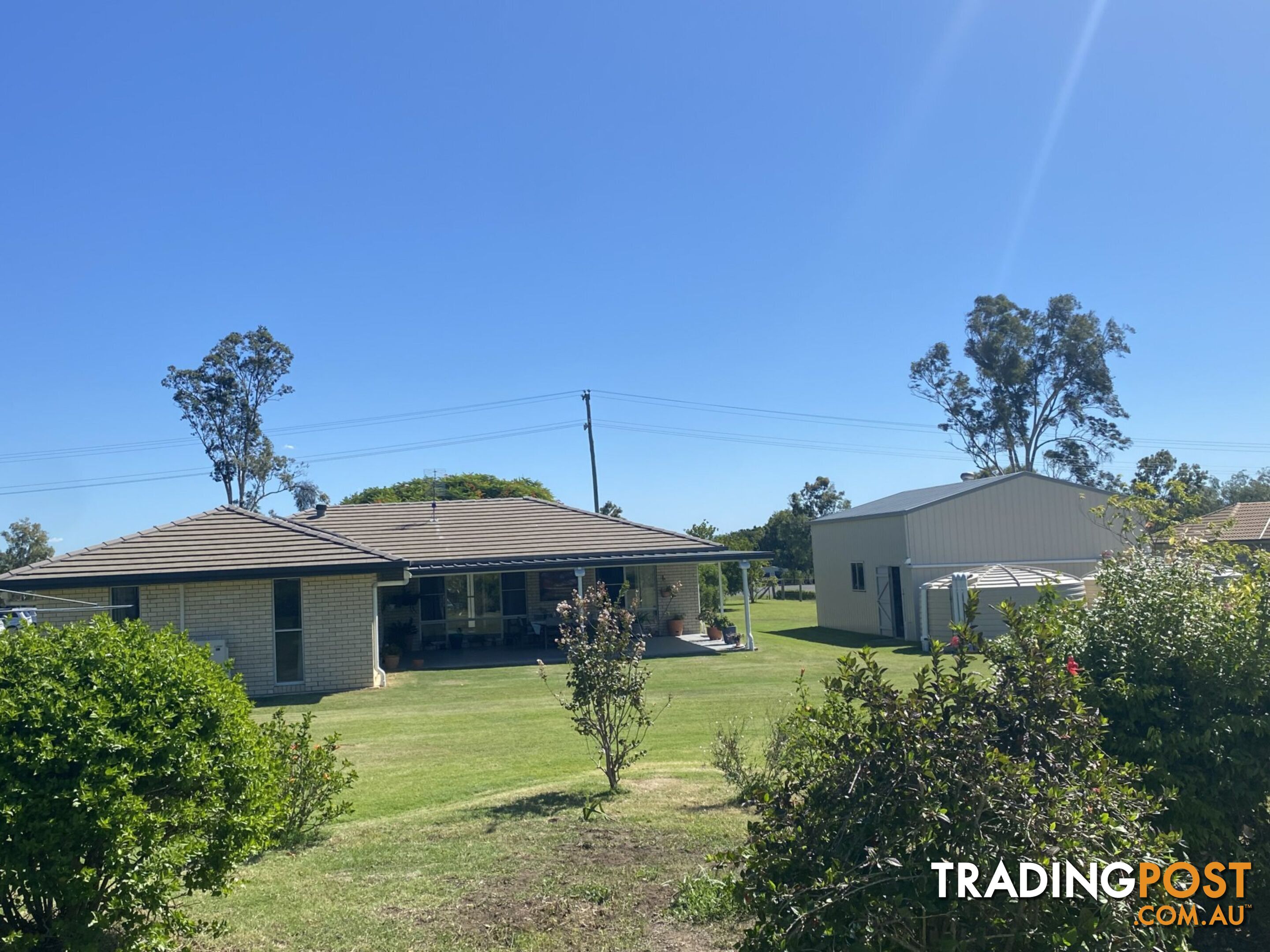 10 Old Laidley - Plainland Road PLAINLAND QLD 4341