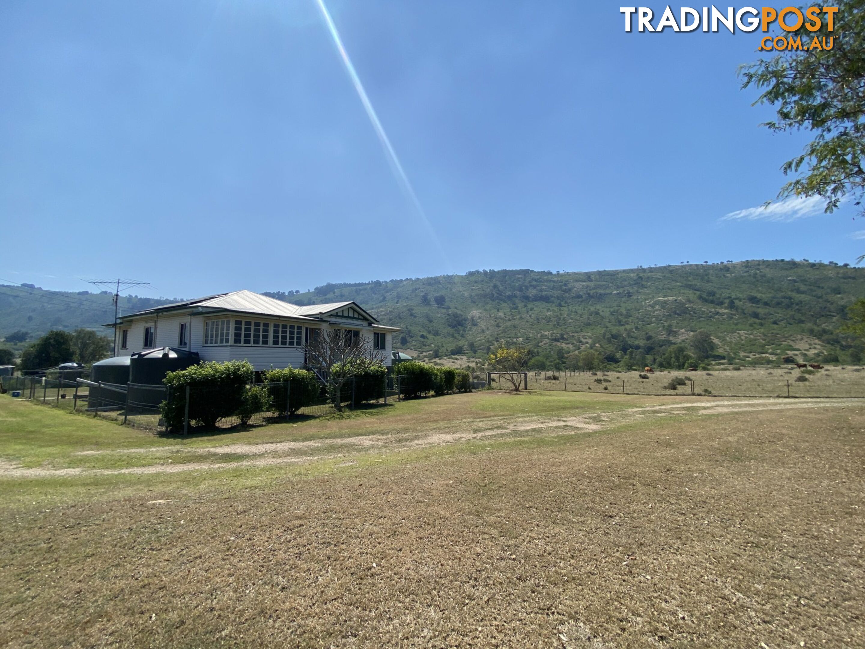 1133 Ropeley-Rockside Road ROCKSIDE QLD 4343