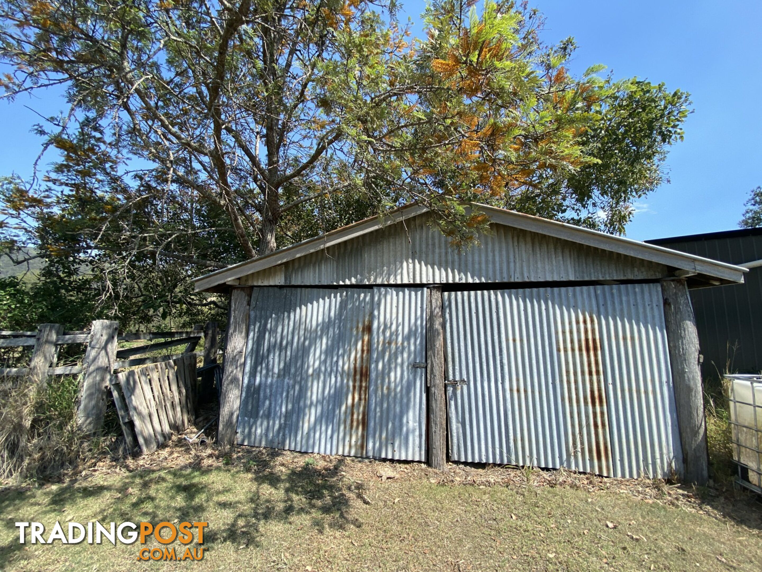 1133 Ropeley-Rockside Road ROCKSIDE QLD 4343