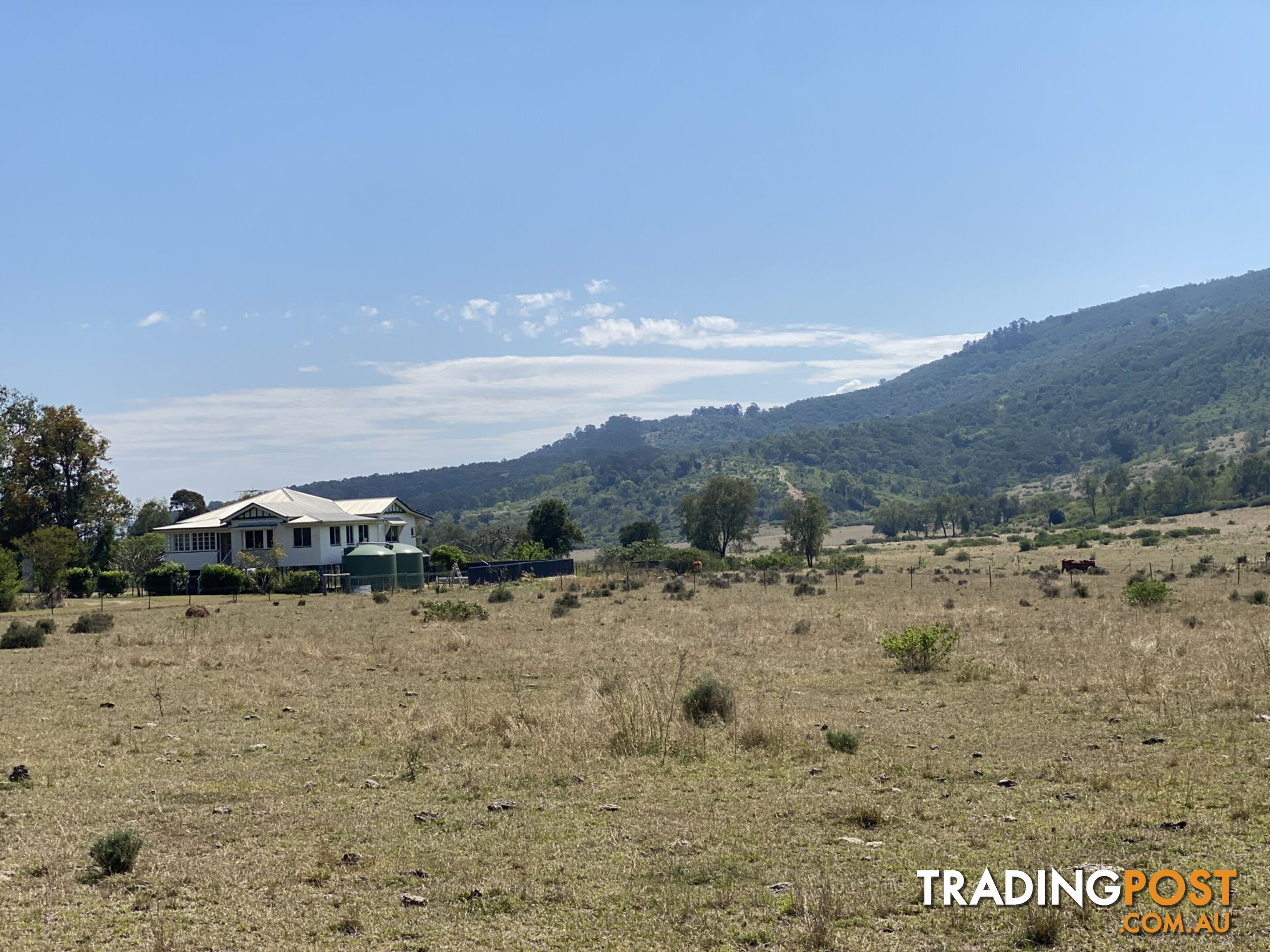 1133 Ropeley-Rockside Road ROCKSIDE QLD 4343