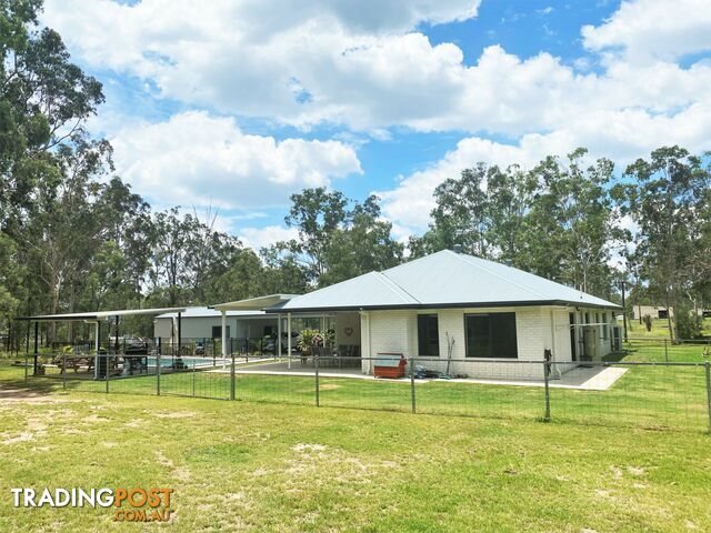 133 Tillack Road GATTON QLD 4343