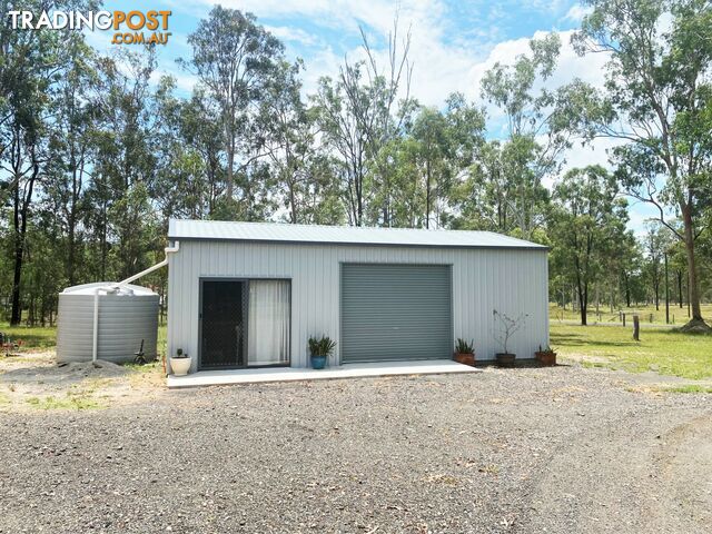 133 Tillack Road GATTON QLD 4343