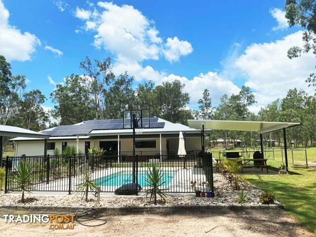 133 Tillack Road GATTON QLD 4343