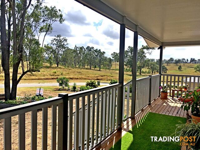 7 Baltzer Court GRANTHAM QLD 4347