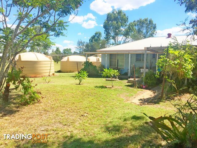 1 Waratah Drive LOCKYER WATERS QLD 4311