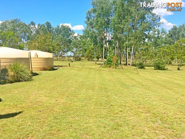 1 Waratah Drive LOCKYER WATERS QLD 4311