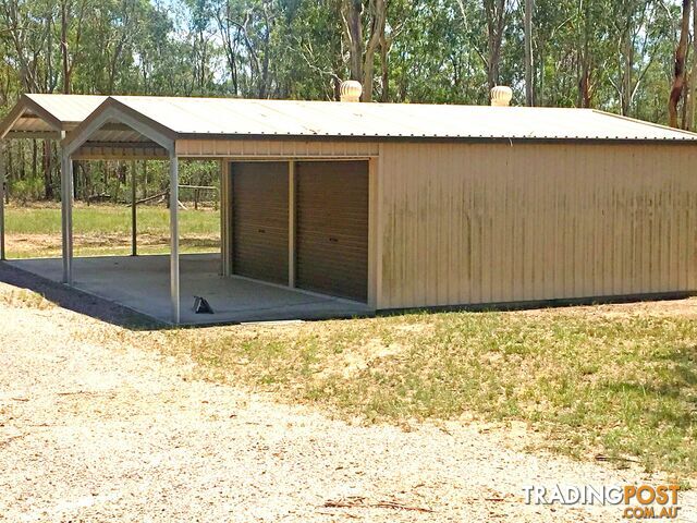 4 Benell Court ADARE QLD 4343
