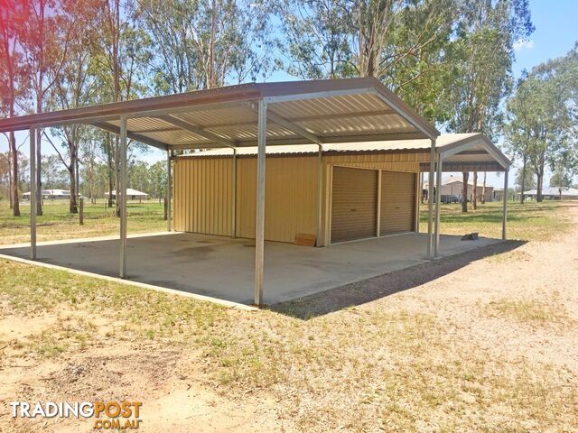 4 Benell Court ADARE QLD 4343