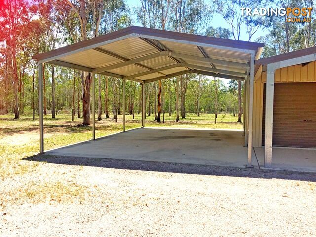 4 Benell Court ADARE QLD 4343