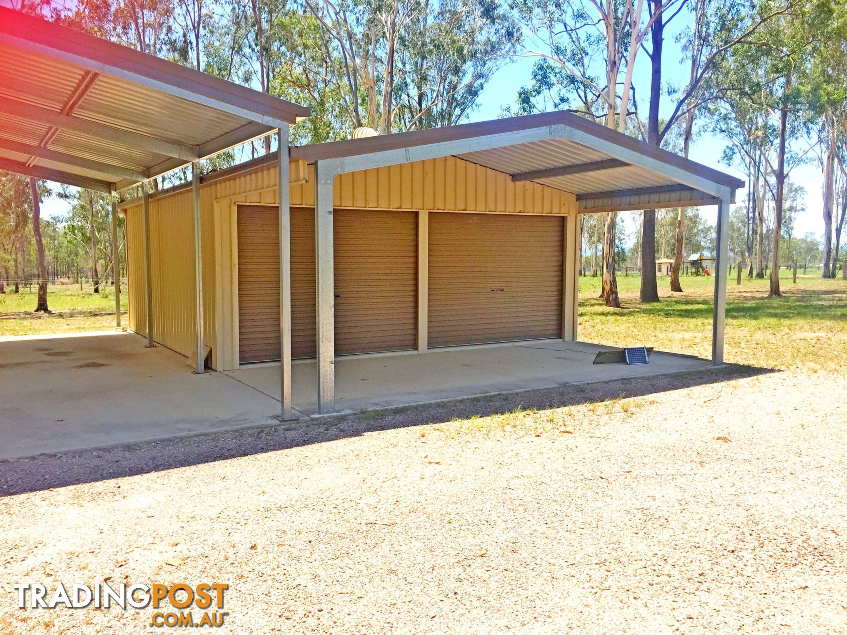 4 Benell Court ADARE QLD 4343