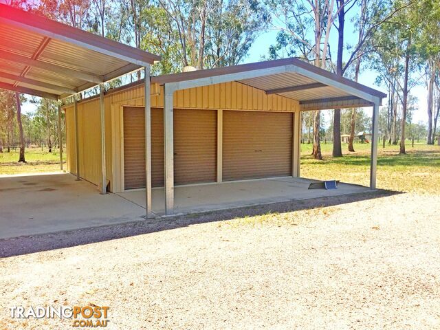 4 Benell Court ADARE QLD 4343