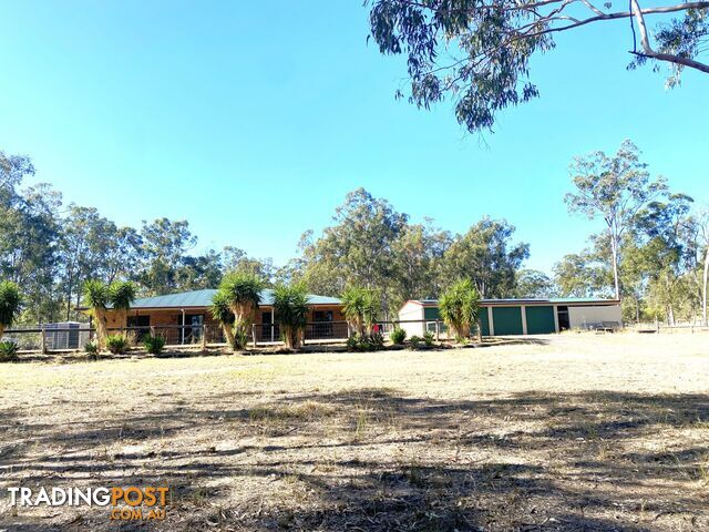 GATTON QLD 4343