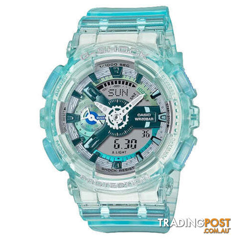Casio G-Shock Watch GMA-S110VW-2A