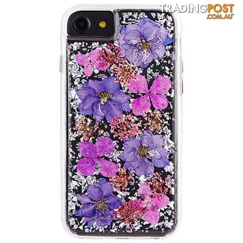 Case-Mate Karat Petals with Real Flowers Case for iPhone 6/7/8