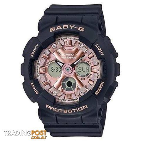 Casio Baby-G Watch BA-130-1A4