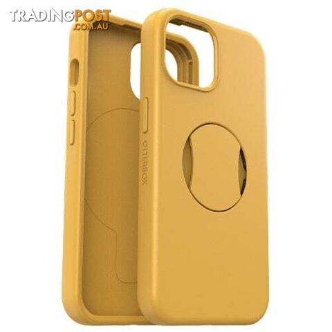 OtterBox OtterGrip Symmetry Series Case for iPhone 15 with MagSafe
