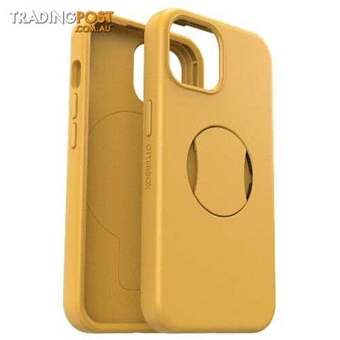 OtterBox OtterGrip Symmetry Series Case for iPhone 15 with MagSafe