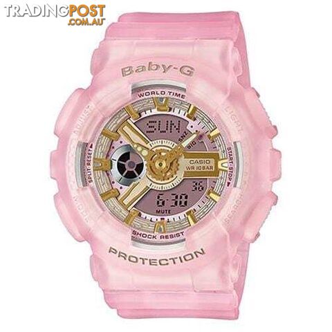 Casio Baby-G Watch BA-110SC-4A