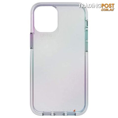 Gear4 D3O Crystal Palace Case for iPhone 12 Mini