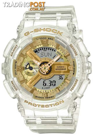 Casio G-Shock Watch GMA-S110SG-7A