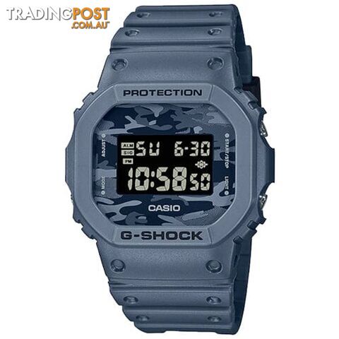 Casio G-Shock Watch DW-5600CA-2