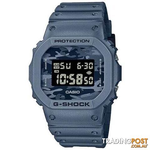 Casio G-Shock Watch DW-5600CA-2