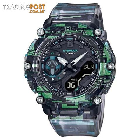 Casio G-Shock Watch GA-2200NN-1A