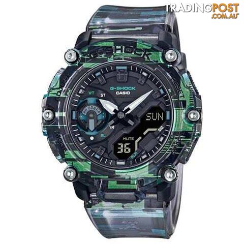 Casio G-Shock Watch GA-2200NN-1A