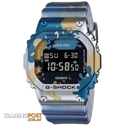 Casio G-Shock Watch GM-5600SS-1