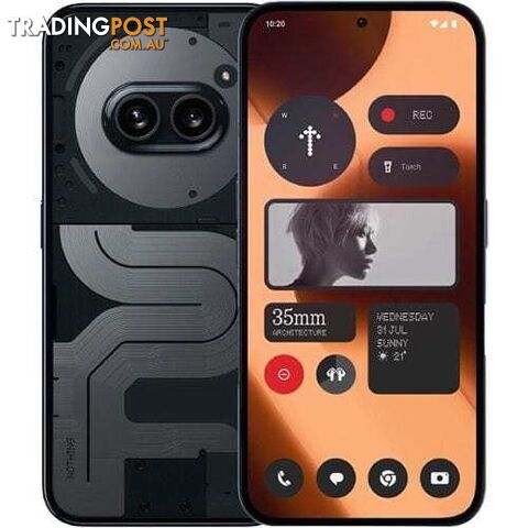 Nothing Phone 2a Plus (Dual SIM 12GB RAM 256GB 5G) - photo 4 of 4