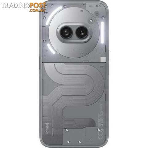 Nothing Phone 2a Plus (Dual SIM 12GB RAM 256GB 5G) - photo 3 of 4