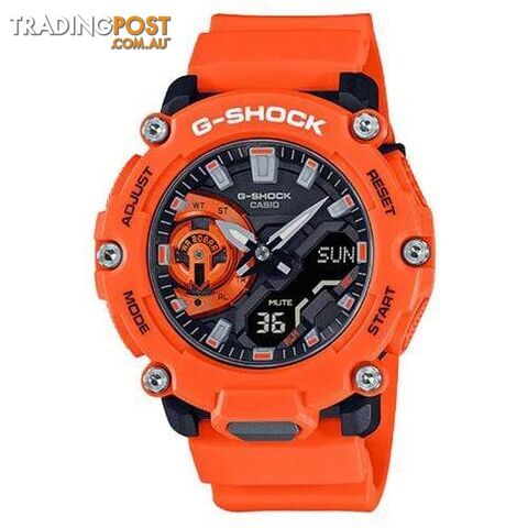 Casio G-Shock Watch GA-2200M-4A - photo 3 of 4