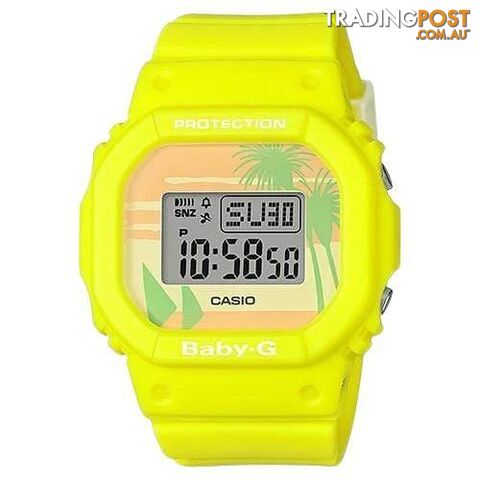 Casio Baby-G Watch BGD-560BC-9