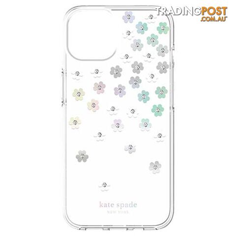 Kate Spade New York Protective Hardshell Case for iPhone 14