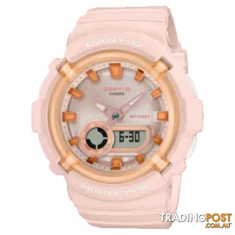 Casio Baby-G Watch BGA-280SW-4A