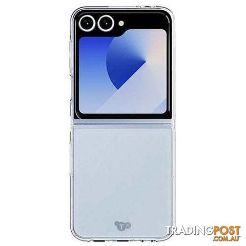 Tech21 EvoClear Case Samsung Galaxy Z Flip 6