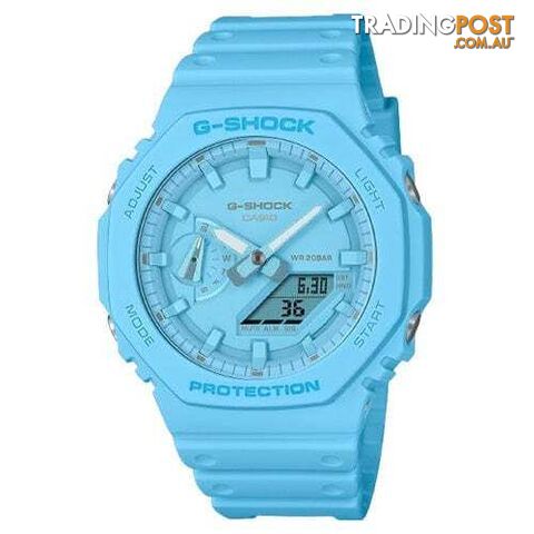 Casio G-Shock Watch GA-2100-2A2