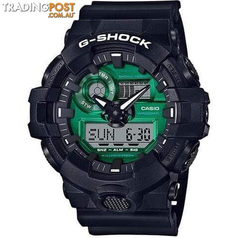 Casio G-Shock Watch GA-700MG-1A